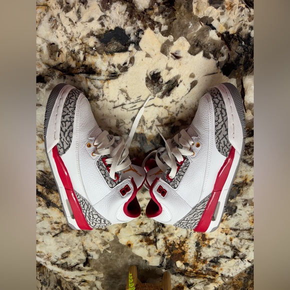 Nike Retro AIR Jordan 3 Kids Sneakers